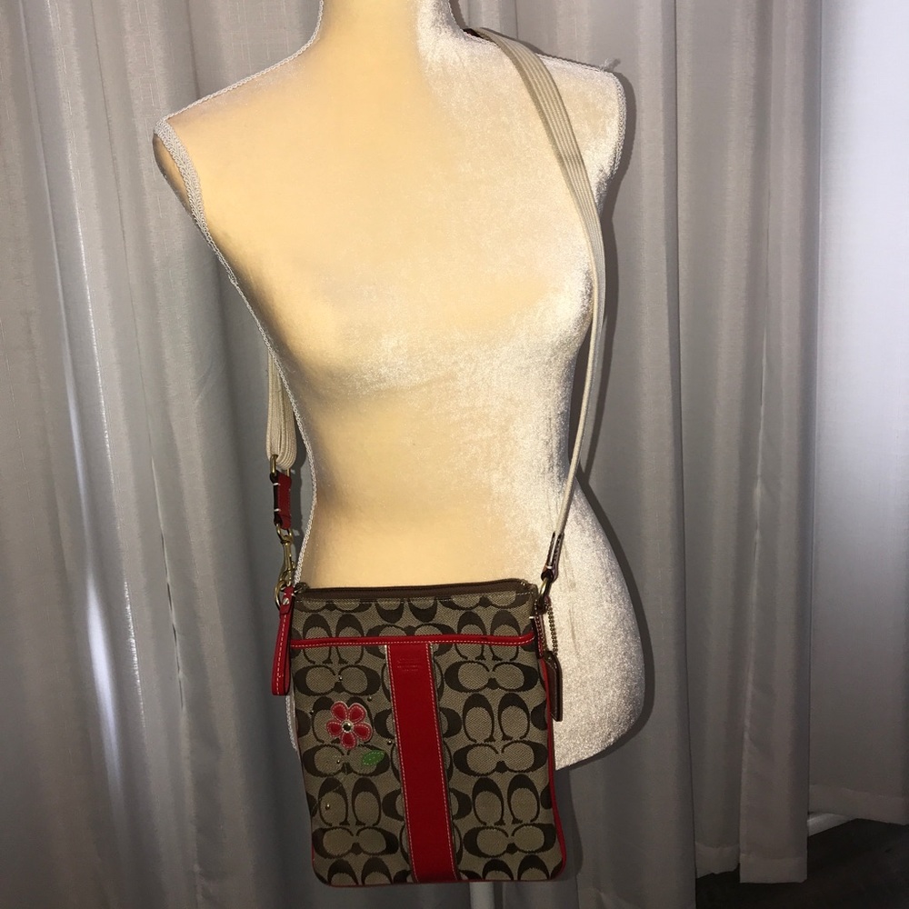 Coach crossbody